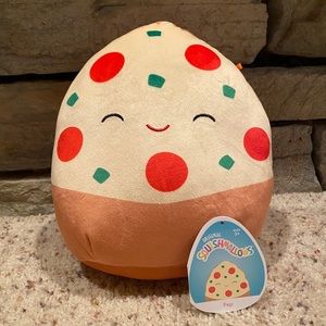 Pep the Pizza Squishmallow!